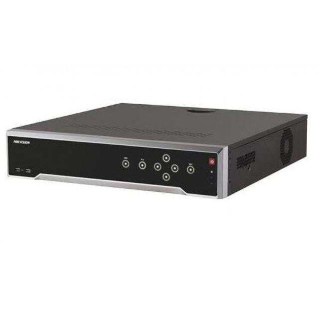 Hikvision DS-7700 Series DS-7732NI-K4 - NVR - 32 canales - en red - 1.5U - montaje en bastidor