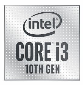 Intel - Core i3 i3-10105F - 3.7 GHz - 4-core - LGA1200 Socket - 8 GT/s