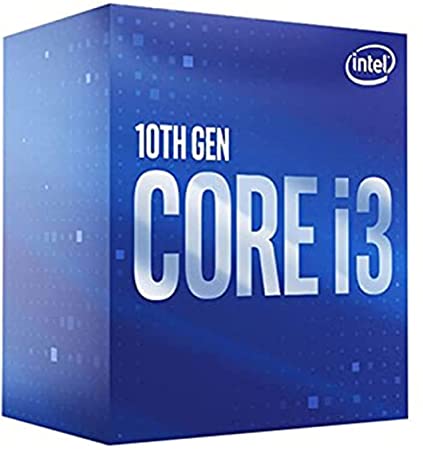 Intel - Core i3 i3-10105 - 3.7 GHz - 4-core - LGA1200 Socket - 8 GT/s