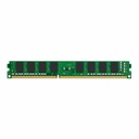 Kingston ValueRam - DDR3 SDRAM - 4 GB - 1600 MHz - Unbuffered - Non-ECC