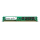 Kingston ValueRam - DDR3 SDRAM - 8 GB - 1600 MHz - Unbuffered - Non-ECC