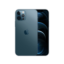 Apple iPhone 12 Pro - Teléfono inteligente - SIM doble - 5G NR - 256 GB - 6.1" - 2532 x 1170 píxeles (460 ppi) - Super Retina XDR Display (cámara frontal de 12 MP) - 3 x cámaras traseras - azul pacífico