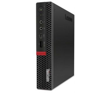 Lenovo ThinkCentre M75Q - Desktop - AMD Ryzen 5 3400G - 8 GB - 1 TB Hard Drive Capacity - Windows 10 Pro