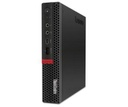Lenovo ThinkCentre M75Q - Desktop - AMD Ryzen 5 3400G - 8 GB - 1 TB Hard Drive Capacity - Windows 10 Pro