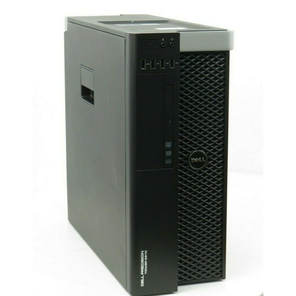 Dell Precision - Tower - Intel Core i5 I5-10600K - 18 GB - 500 GB Hard Drive Capacity - Windows 10 Pro