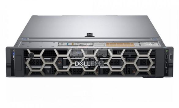 Dell - Server - Rack-mountable - 2 Intel Xeon Silver 4210 - 32 GB - 480 GB Hard Drive Capacity