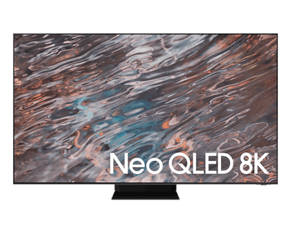 Samsung - QLED TV - Smart TV - 65" - 7680 x 4320 UHD