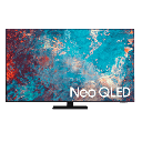 Samsung - QLED TV - Smart TV - 85" - 3840 x 2160 UHD