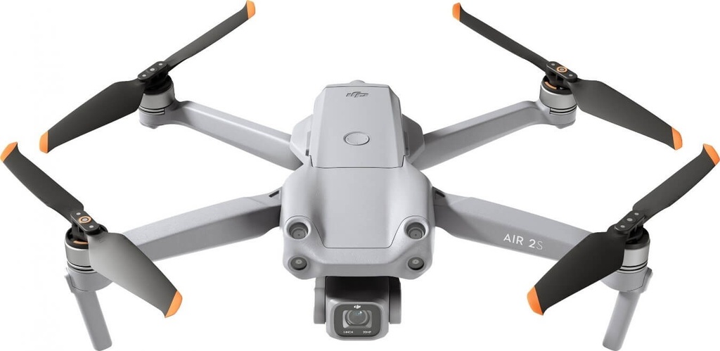 DJI - Drone - Air 2S