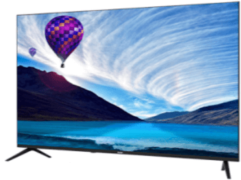 Haier H65K6UG - QLED TV - Smart TV - 65" - 4K