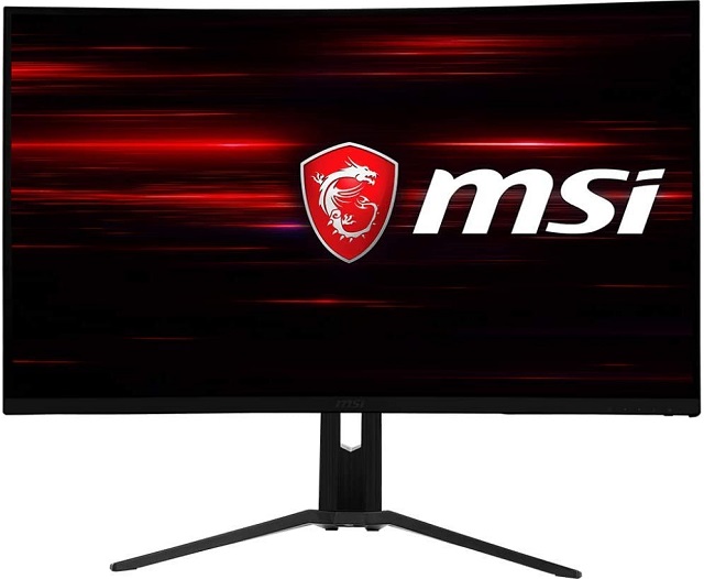 MSI Optix MAG321CQR - Monitor LED - curvado - 31.5" - 2560 x 1440 WQHD @ 144 Hz - VA - 300 cd/m² - 3000:1 - 1 ms - HDMI, DisplayPort