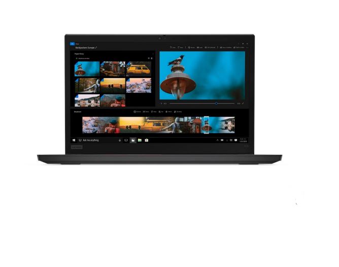 Lenovo E15 - Notebook - 15.6" - Intel Core i5 I5-1135G7 - 16 GB DDR4 SDRAM - 256 GB SSD - Windows 10 Pro - 1-year warranty
