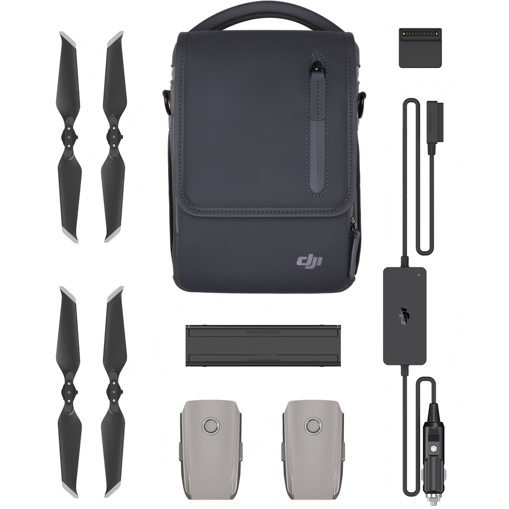 DJI - 2 Fly more kit