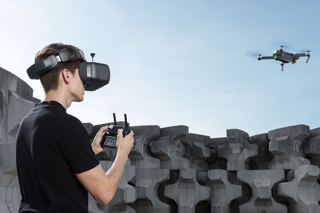 DJI - Goggles Racing Editi