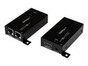 StarTech.com Kit Extensor Vídeo Audio HDMI por Cable UTP Ethernet Cat5 RJ45 Autoalimentado - Alargador - 30m - Alargador de vídeo/audio/infrarrojos - hasta 30 m
