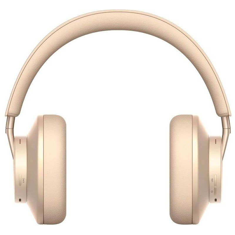 Huawei FreeBuds Studio - Auriculares con diadema con micro - tamaño completo - Bluetooth - inalámbrico - cancelación de sonido activo - oro
