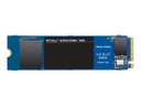 WD Blue SN550 NVMe SSD WDS250G2B0C - Unidad en estado sólido - 250 GB - interno - M.2 2280 - PCI Express 3.0 x4 (NVMe)
