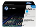 HP 643A - Cián - original - LaserJet - cartucho de tóner (Q5951A) - para Color LaserJet 4700, 4700dn, 4700dtn, 4700n, 4700ph+