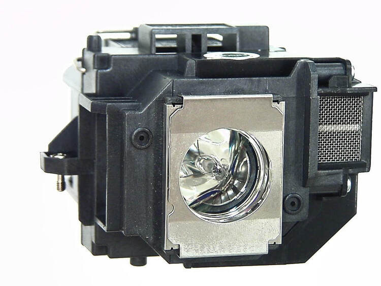Epson ELPLP54 - Lámpara de proyector - UHE - 200 vatios - 4000 hora(s) (modo estándar) / 5000 hora(s) (modo económico) - para Epson EB-S7, S72, S8, S82, W7, W8, W8D, X7, X72, X8, X8E, EH-TW450, EX-31, 51, 71