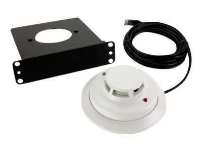 NetBotz - Sensor de humo - cableado - 10/100 Ethernet