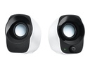 Logitech Z-120 - Altavoces - para uso portátil - 1.2 vatios (Total)