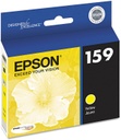 Epson 159 - Amarillo - original - cartucho de tinta - para Stylus Photo R2000