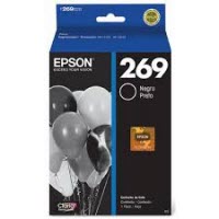 Epson T269 - Negro - original - cartucho de tinta - para Expression Premium XP-702