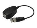 Provision-ISR - PTR-101V-HD - Transceptor (balum) -  video pasivo HD de un solo canal - Transmisión pasiva: no requiere alimentación - Resolución soportada: 4MP en AHD / CVI /TVI - Distancia de transmisión: AHD/CVBS: 200m; CVI/TVI 150m. 
