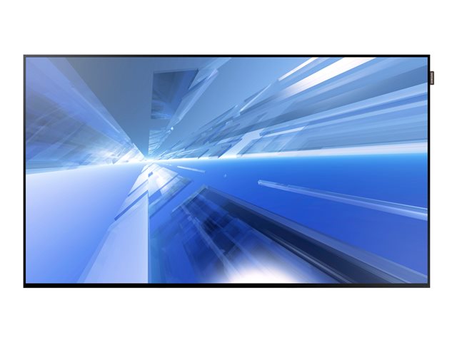 Samsung - 55" Clase - DBE Series indicador LED - señalización digital - 1080p (Full HD) - LED de iluminación directa