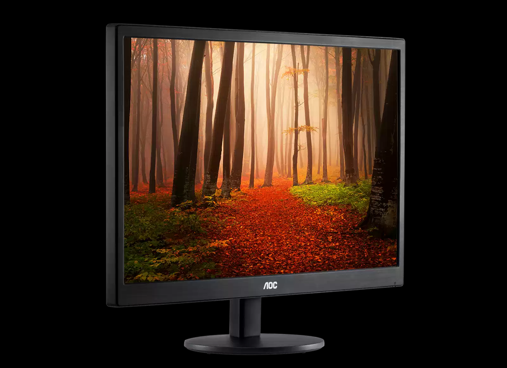 AOC e1670swu - Monitor LED - 15.6" - 1366 x 768 - 180 cd/m2 - 8 ms - Alimentación USB