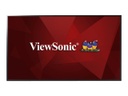 ViewSonic CDE4302 - 43" Clase indicador LED - señalización digital/sector hotelero - 1080p (Full HD) 1920 x 1080