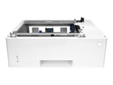 HP - Bandeja/alimentador de papel - 550 hojas en 1 bandeja(s) - para LaserJet Enterprise M507, MFP M528; LaserJet Enterprise Flow MFP M528