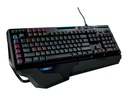 Logitech G910 Orion Spark RGB - Teclado - retroiluminación - USB