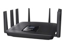 Linksys EA9500 - Enrutador inalámbrico - conmutador de 8 puertos - GigE - 802.11a/b/g/n/ac - Tres bandas