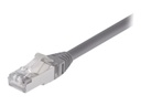 Furukawa GigaLan Augmented - Cable de interconexión - RJ-45 (M) a RJ-45 (M) - 1 m - par trenzado sin blindar apantallado (F/UTP) - CAT 6a - atornillado, sin halógenos - azul