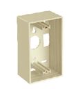 Furukawa - Caja para placa - 4x2 - Blanco 