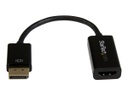 StarTech.com Conversor de Vídeo DisplayPort a HDMI con Audio – Adaptador Activo DP 1.2 para Ordenadores de Sobremesa/Laptops – 4K @ 30Hz - Vídeo conversor - DisplayPort - HDMI - para P/N: TB3CDK2DP, TB3CDK2DPUE, TB3DK2DHV, TB3DK2DHVUE, TB3DK2DPM2, TB3DKM2DP, TB3DKM2DPL