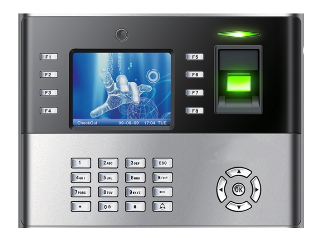 ZK Teco Security - Controller - iClock990