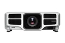Epson PowerLite Pro - L1100U - Proyector 3LCD - 6000 lúmenes (blanco) - 6000 lúmenes (color) - WUXGA (1920 x 1200) - 16:10 - HD 1080p - objetivo del zoom de medio alcance - LAN - con 3 años de Epson Road Service Program - Epson Brighter Futures Education Program