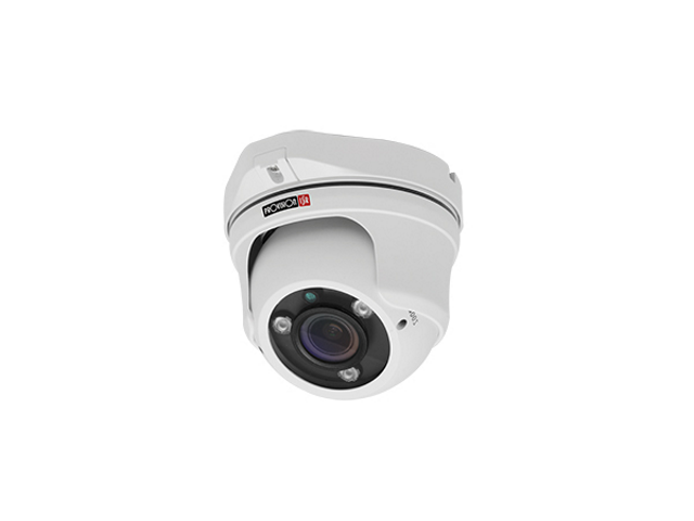 Provision ISR - DI-390AHDVF+ - Mini domo 2 MP - Varifocal 2.8-12MM - Sensor: 1/3" -  25 metros - Familia PRO - Protección IP66 - 4 en 1 - Garantía local: 2 años 