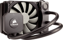 CORSAIR Hydro Series H45 Performance Liquid CPU Cooler - Sistema de refrigeración líquida del procesador - (para: LGA1156, AM2, AM3, LGA1155, LGA2011, LGA1150, LGA1151, AM4, LGA2066) - 120 mm