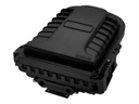 Furukawa FK-CTO-16MC - Caja de empalmes de fibra óptica - negro