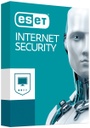 ESET NOD32 Internet Security - v 9 - License - CD-ROM (DVD-box) - 1 active user - Spanish - Hogar/Pyme
