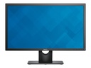 Dell E2417H - Monitor LED - 24" (23.8" visible) - 1920 x 1080 Full HD (1080p) @ 60 Hz - IPS - 250 cd/m² - 1000:1 - 8 ms - VGA, DisplayPort - negro - con 3 años de servicio de intercambio avanzado - para Latitude 7400 2-in-1