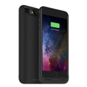 mophie Juice Pack Air - Caja de batería para teléfono móvil - negro - para Apple iPhone 7 Plus
