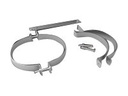 Furukawa Mounting Kit for Cordage - Kit de montaje para bandeja de empalme de fibra óptica