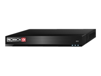 Provision ISR - NVR5-4100PX -  NVR 4 Canales PoE - Hasta 5 MP - 1 SATA (8 TB Max) - HDMI -  1 RCA out - Garantía local: 2 años