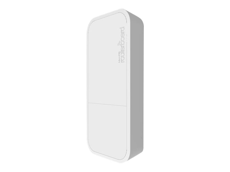 MikroTik RouterBOARD wAP ac - Punto de acceso inalámbrico - 802.11a/b/g/n/ac - Banda doble - 720 MHz - 185x85x30mm - RouterOS - RAM: 64MB