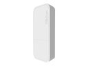MikroTik RouterBOARD wAP ac - Punto de acceso inalámbrico - 802.11a/b/g/n/ac - Banda doble - 720 MHz - 185x85x30mm - RouterOS - RAM: 64MB