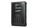 ZKTeco - KF160 - Terminal de Reconocimiento Facial para Gestión de Asistencia y funciones de Control de Acceso - Capacidad de Rostros: 1.500 - Capacidad de Tarjetas: 2.000 (Opcional) - Pantalla: 2.8 Pulgadas TFT - TCP/IP, USB-Host, Wi-Fi(Opcional) - Cerradura Eléctrica, Botón de Salida, Alarma - Velocidad de Vericacion?1 seg - DC 12V 1.5A  - 109 x 165.5 x 33.2 mm  - 264 gr